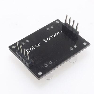 TCS3200D/TCS230颜色识别传感器模块 颜色传感器模块