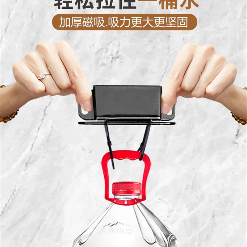 自吸锁柜门磁铁强磁力衣柜磁吸磁碰门锁门吸柜子锁扣橱柜卡扣碰珠