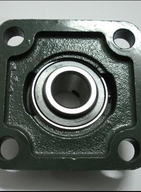 带座轴承UCF205,轴承尺寸:25*52*34.1MM。