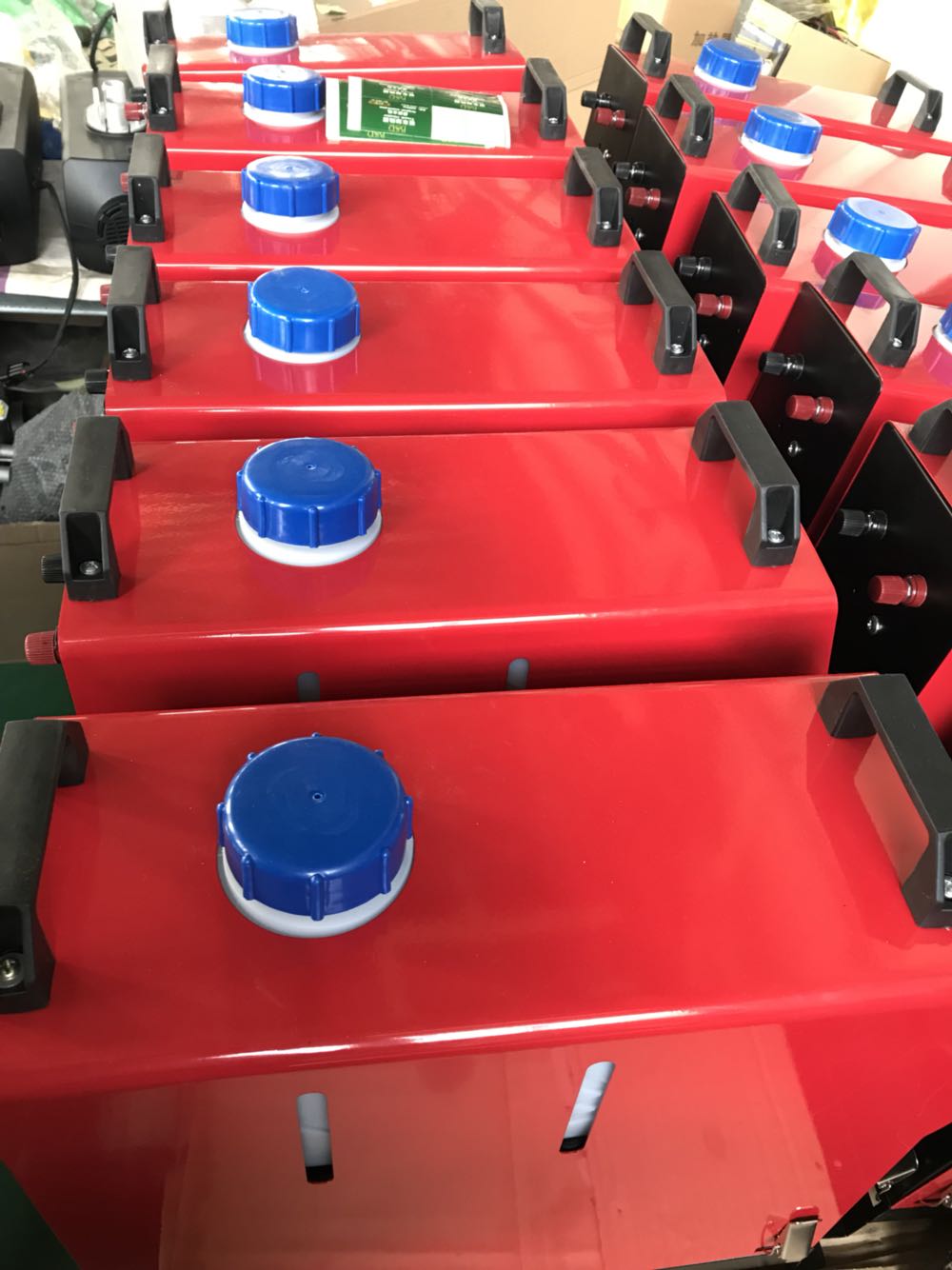 驻车加热器一体机柴油燃油暖风机免安装车用柴暖取暖器