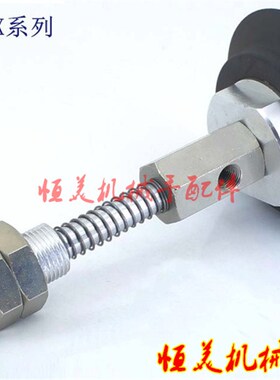 SMC型重载型真空吸盘 ZPX100H/125HBS/HBNJ25/50/75/100-B01-A22
