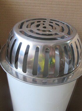 110不锈钢管帽盖PVC透气160堵帽堵头屋顶天台地漏封头阳台防堵75