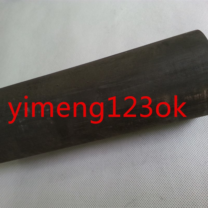 导电石墨碳棒 直径70X200mm石墨电极棒 高纯石墨碳棒 物理实验