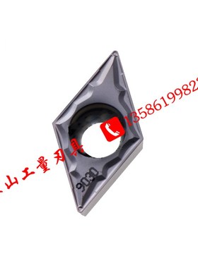 克洛伊数控刀片 DCMT11T304-HMP PC9030