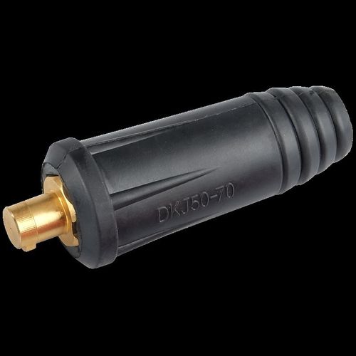 电焊机快速接头纯铜插头气管对接直插式电线配件通用快插连接器