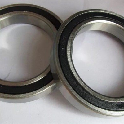轴承6814-2RS 61814-2RS 1000814 70*90*10 胶盖