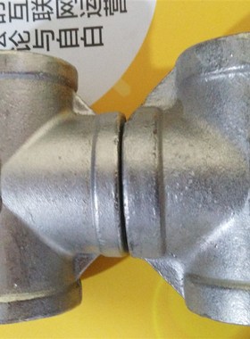 304不锈钢内丝三通接头DN15 DN20.25.32.40.50.65 4分 6分1寸2寸