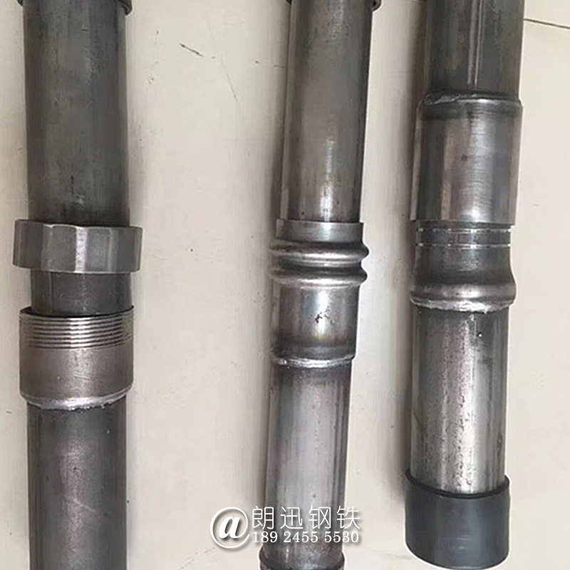 声测管接头厂家直供多工艺