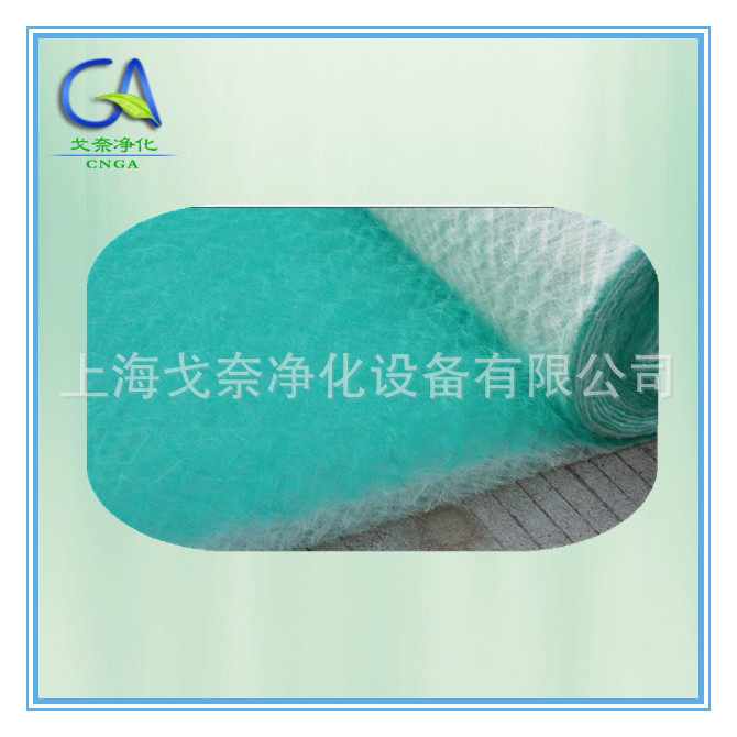 喷漆房地棉阻漆过滤棉