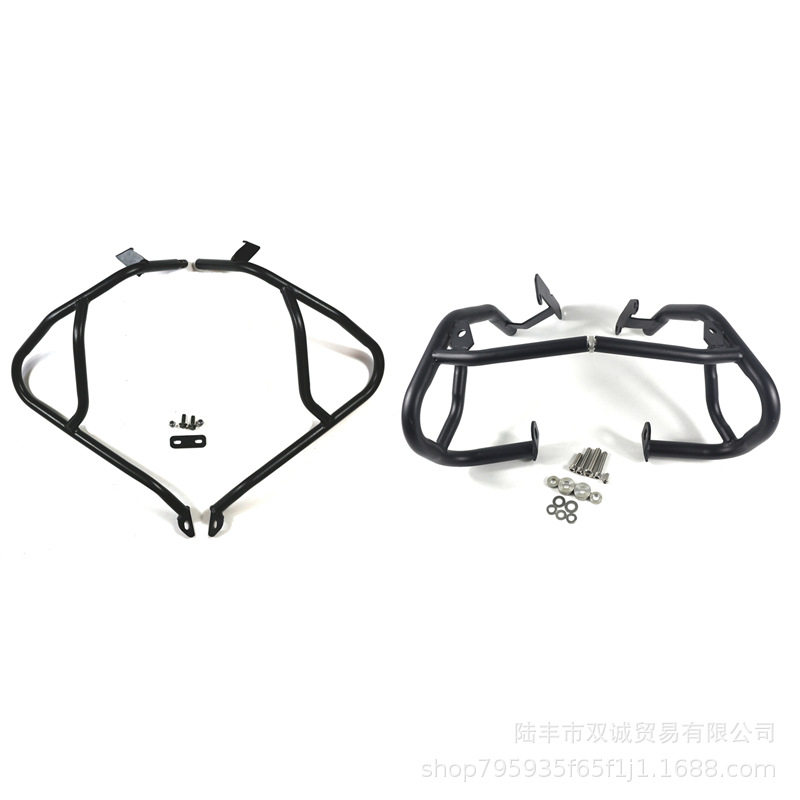 适用宝马 G310GS/G310R 改装发动机保险杠 油箱保护杠 车身防护杠