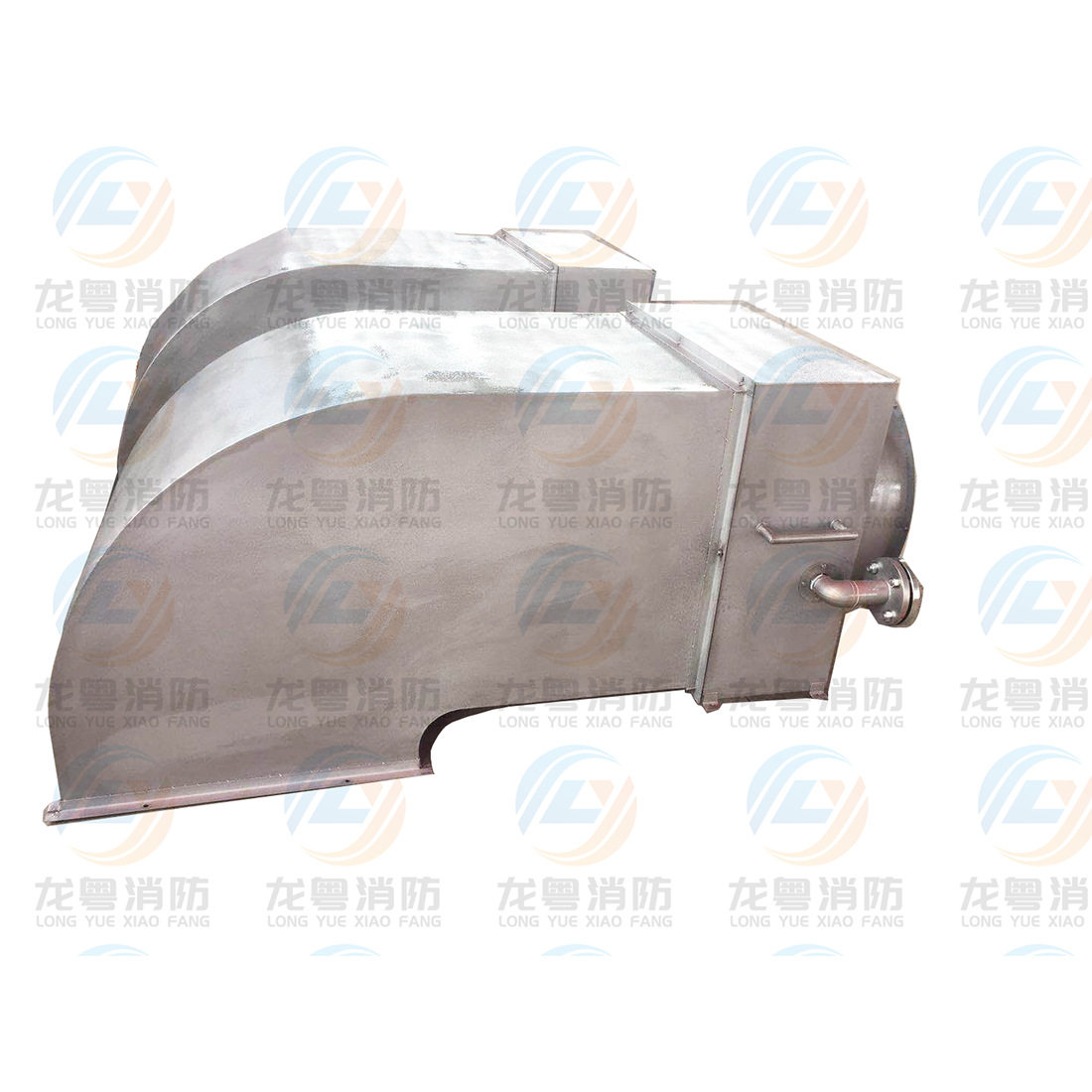 PFS4型高倍泡沫产生器灭火装置