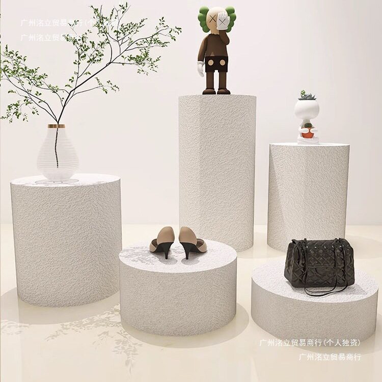 地台展示台模特底座橱窗直播