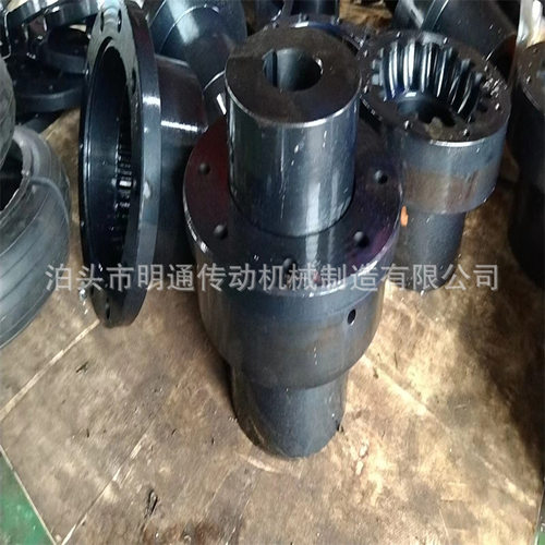 QC型球齿万向联轴器调制淬火