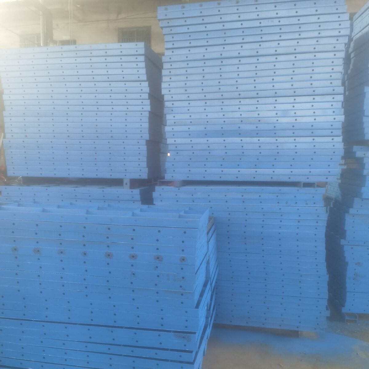 方中钢模板1m*1.5m桥梁模