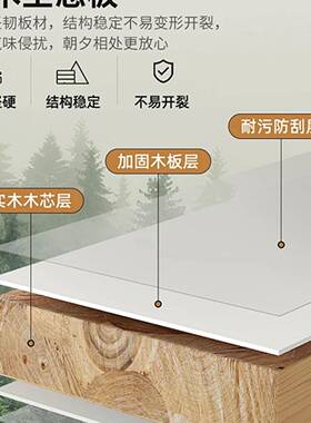 实OZO入户落木地式屏风隔断客厅玄关小型家用柜隔断屏风户柜遮挡
