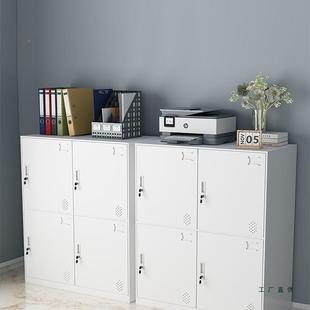 员储工物柜更衣柜学生书包皮舞蹈教室存包柜客WHT厅铁柜收柜纳柜
