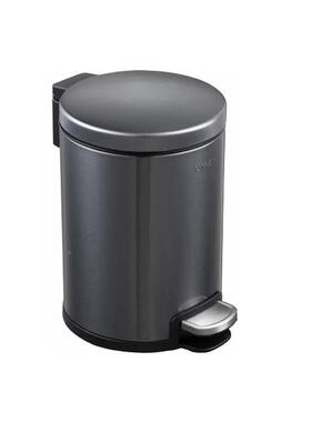 ZC-013家酒店脚客房用升3黑色踏桶