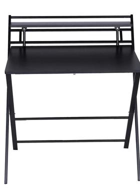 室工厂直销代书FIM可折叠电脑桌简易笔记本台式电脑桌卧办公现室