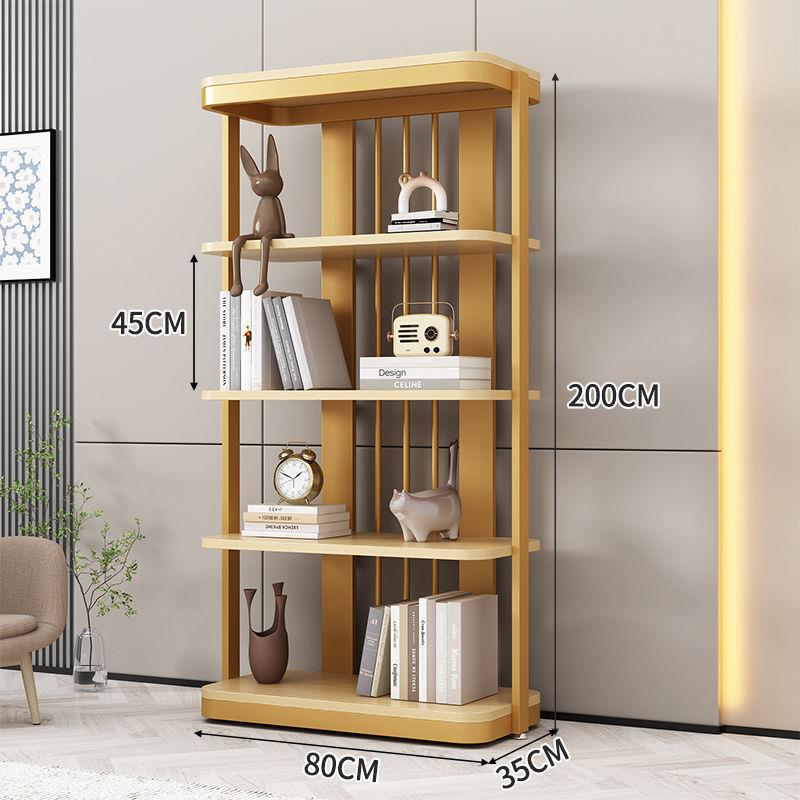 展柜陈列办UOS公轻奢置室物柜产柜品柜展示多功能落地文件展示架