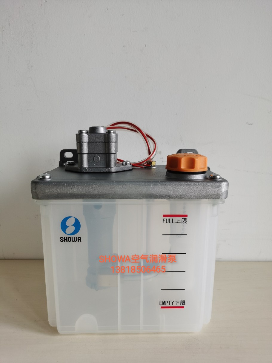 SHOWAHP4W16进口润滑泵