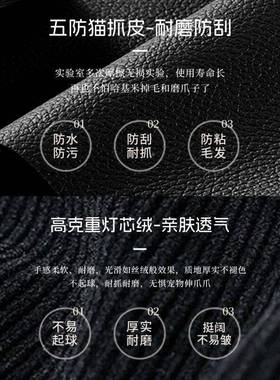 沙ZSK客位厅小户型民宿出租房双三人大象耳朵懒人直发排布艺沙发