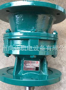 国-茂行星摆线针减速机BL2-871.5KWKWFMA速1比87D功率.5KW质保一