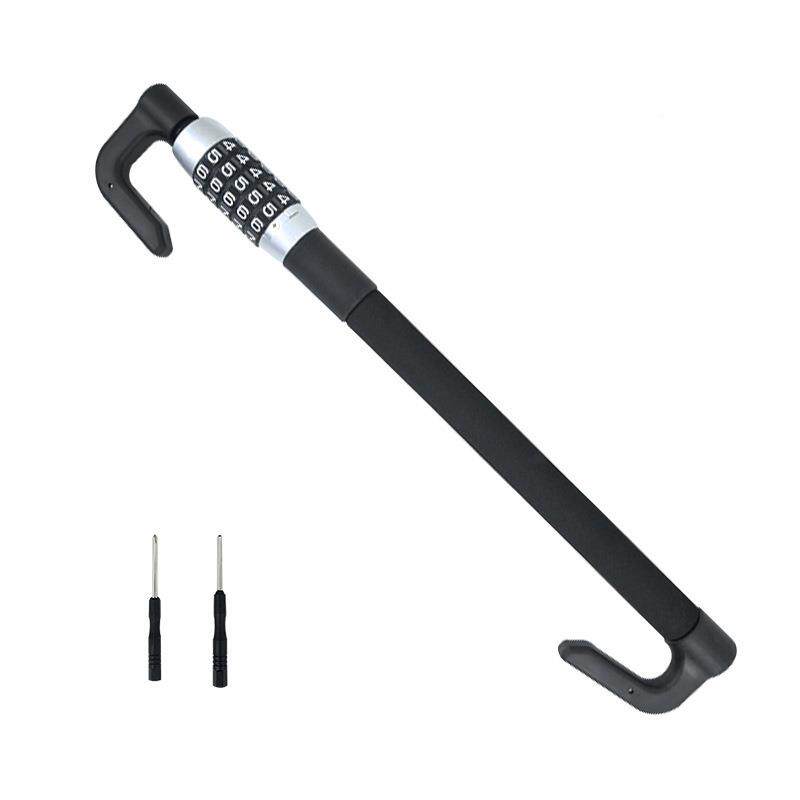 JZS汽车通密用踏板锁码离合器锁车方向盘汽防合盗锁车用离器刹车