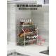 ?304不瓶锈钢厨房调味品置物F7S760P6纳架收酱油料罐架调子调料架
