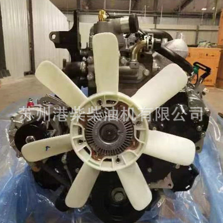 五十铃皮卡车用JX493Q1柴油机
