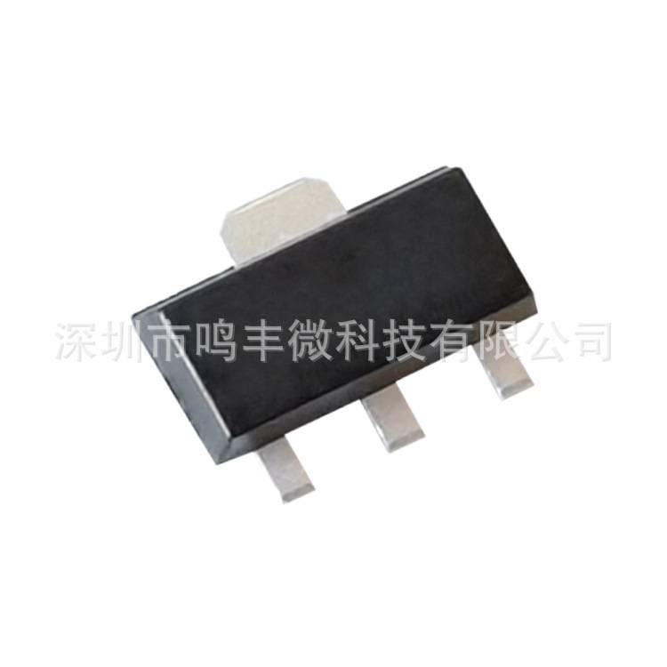 三端稳压78L05 SOT-89丝印78L05稳压IC 100mA 工厂直发保障