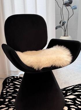 梳妆台子椅化202妆5新款化妆凳主卧室妆椅意式旋转XOX椅梳妆凳梳