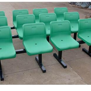 椅篮球场外休息户座椅学校场UHL看台椅体育场室内操凳排子机场等