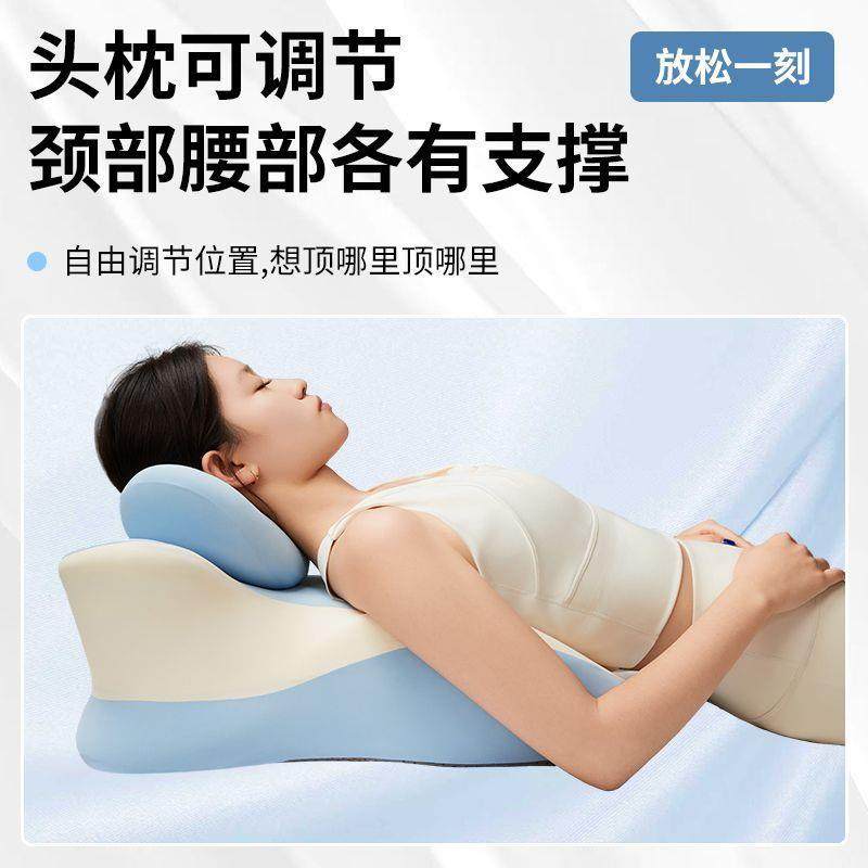 记忆枕头成人趴睡趴垫uijSDIte颈加高护枕护棉腰床枕头靠垫午睡靠,居家布艺,午睡枕,淘宝优惠券,粉丝福利购,淘宝优惠卷