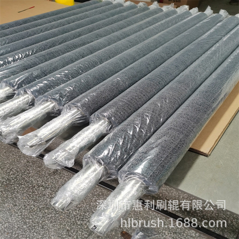 铝合金玻璃清洗机防尘毛刷