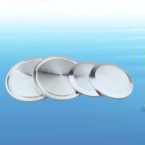 特价304不锈钢快装盲板 卡箍式快装堵头 堵片 不锈钢闷板 法兰片