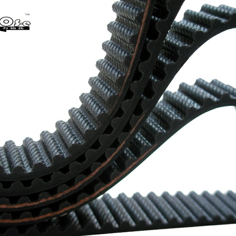 HTD 5M -650 / 130齿 橡胶 同步带 圆弧齿 同步皮带 传动带