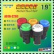 110 森奥AD16 380V开孔22mm 220 22DS指示灯LED信号灯6