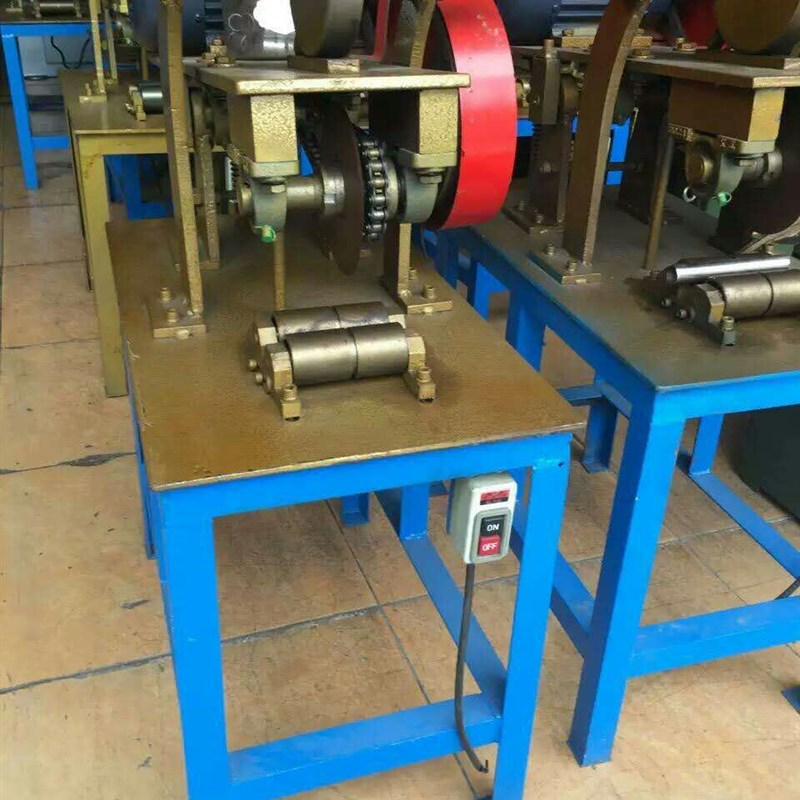 电动快速无毛刺切管机薄钢管铜管切割机管子端缩口机220v 380v