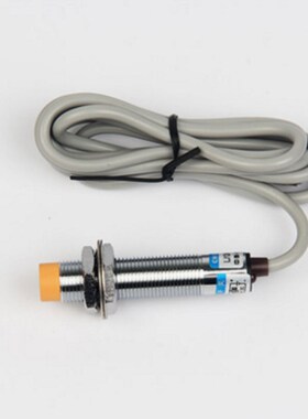 沪工接近开关传感器 SN12R-04DNA 感应器感应开关NPN 3线常开直流