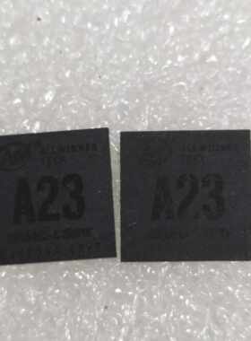 全志A23 A23芯片 四核CPU处理器芯片IC A23 ALLWINNER BGA 现货