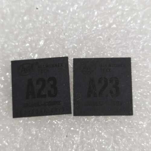 全志A23 A23芯片 四核CPU处理器芯片IC A23 ALLWINNER BGA 现货