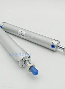 小森印刷机开盖 安全门气缸G40 LS40防护罩升降门气缸CG1BA25-460