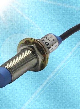 YOTO北崎TX-12N4C/TX-12P4C电感器接近开关感应金属传感器NPN/PNP