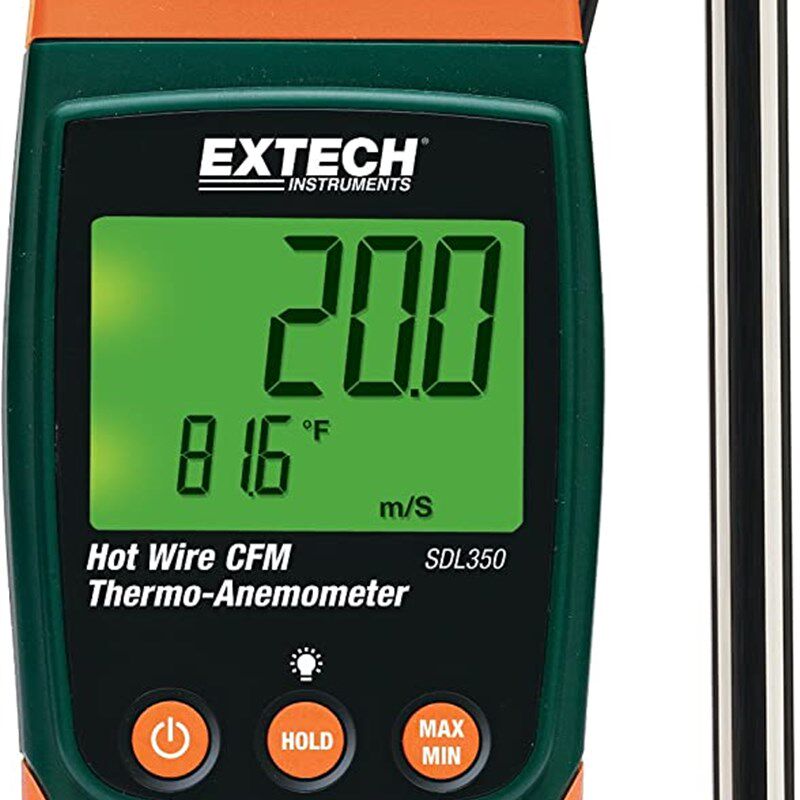 Extech SDL350 风速仪
