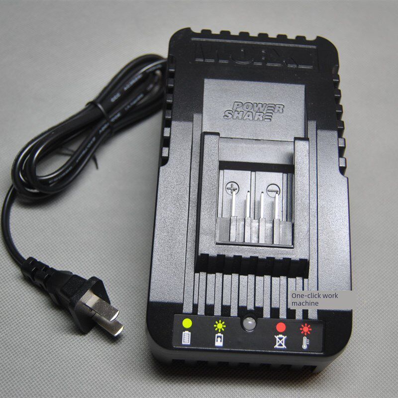 Worx 20V Wa3860 Wa3880充电器适用于Wa3551 Wa3553橙色电池