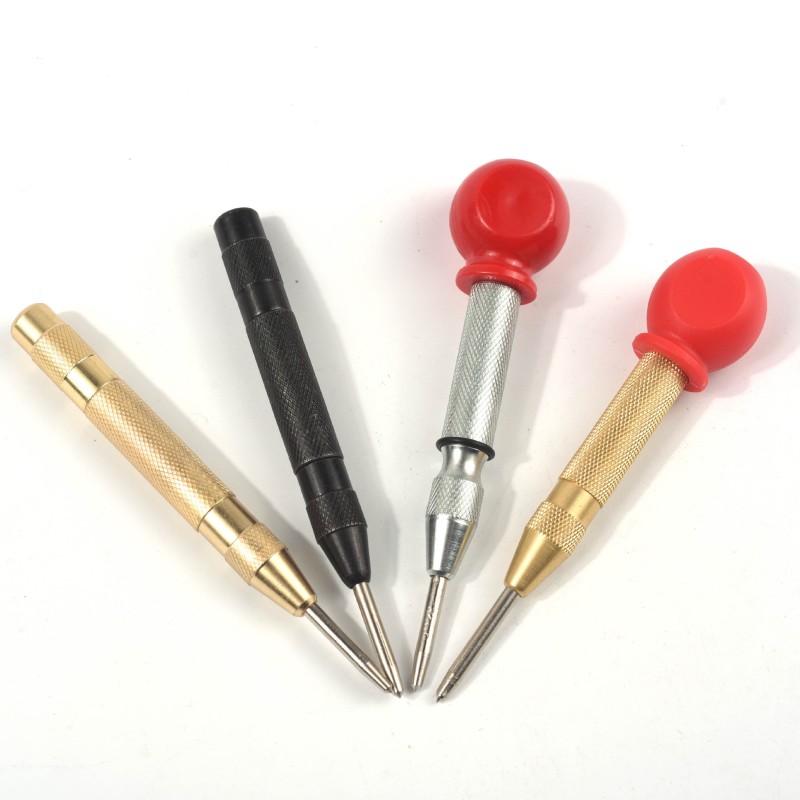 自动中心冲 定位器 半自动中心冲 破窗器 自动样冲 冲子 定点冲