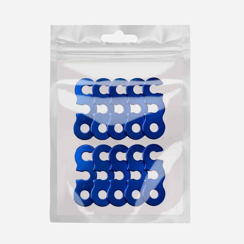 帐篷风绳扣三眼开口绳扣整套配件铝合金伞绳扣帐篷拉绳配件,厨房电器,商用制热电器配件,淘宝优惠券,粉丝福利购,淘宝优惠卷