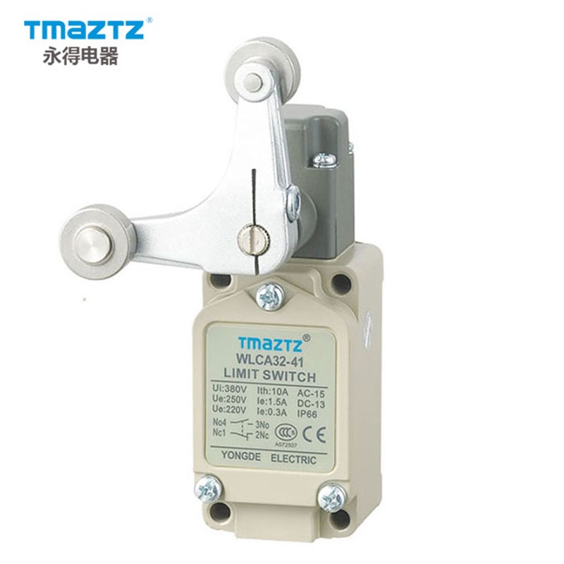 TMAZTZ永得正品WLCA32-41限位行程开关 YBLX-WL/41 TZ-5105