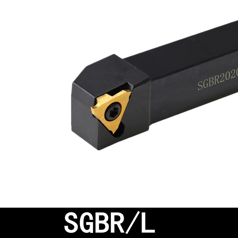 外径槽刀SGBR/SGBL1616H16/2020K16/2525M16 32 适配TGF/GBA32R