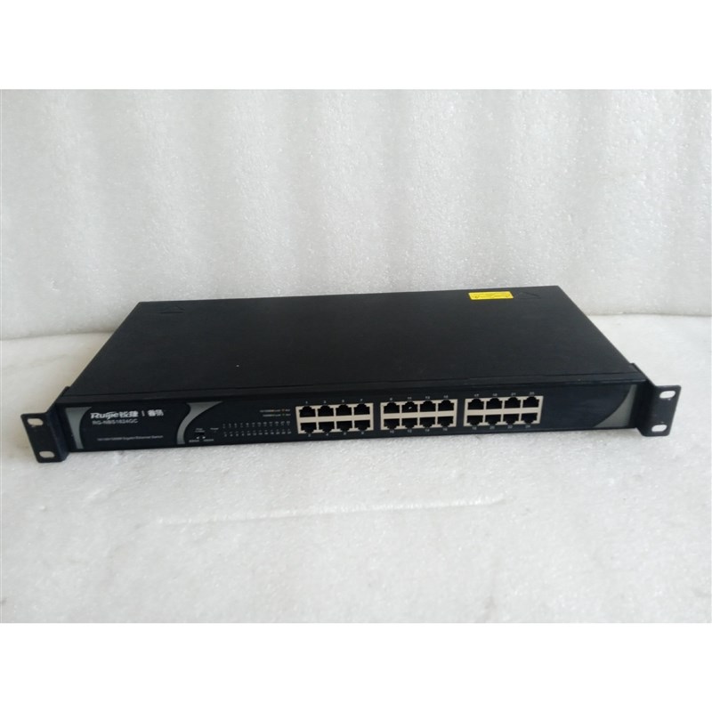锐捷 睿易RG-NBS1824GC全千兆交换机.